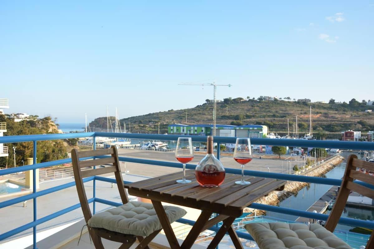Wonderful Apartment Albufeira Marina 4B 2B エクステリア 写真