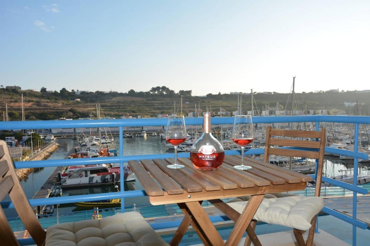 Wonderful Apartment Albufeira Marina 4B 2B エクステリア 写真